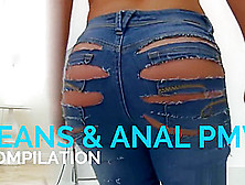Jeans&anal Pmv Compilation