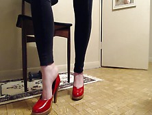 My Sexy Red Heels - Tacamateurs