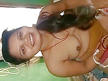 Sexy Desi Girl Captured Nude Before Sex By Her Boyfriend