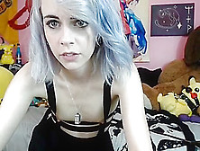 Wild Amateur Webcam,  Small Tits,  Toys Movie Only For You
