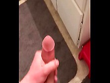 Massive Teen Cock Playing With Needy Big Dick Whole Family In Other Room