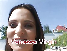 Vanessa Gets So Aroused