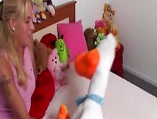 Net69 - Picking Up A Horny Dutch Blonde With A Pussy Piercing
