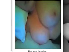 Omegle Hotty Twat And Anal