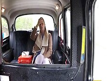 A Bitchy Blonde Nurse Passenger Lured The Driver For S