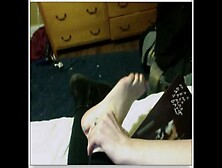 Chatroulette Girls Feet 172.  Who's Your Favorite?