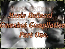 Cumshot Compilation Maria Bellucci Part One