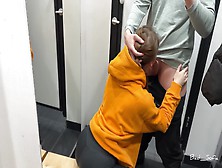 Public Sex In The Locker Room With Cum - Camshot
