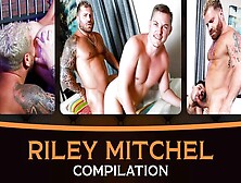 Pride Studios - The Kinkiest Riley Mitchel Content With Lots Of Hard Bear Sex