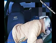 Mother Daughter Blowjob And Fuck In Taxi