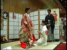 Kimono De Mariage Japon