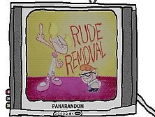 Dexter's Laboratory- Rude Removal - Comentario Random. Mp4