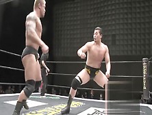 Japan Domination Wrestling