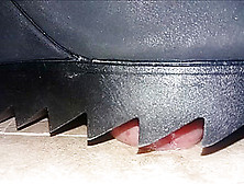 Cockcrush - Gothic Boots Extrem Profil 6 1V3