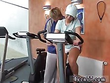 Sascha Ass Fucking Fucked By Fitness Instructor