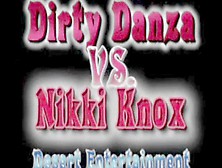 Nikki Knox V Dirty Danza (Archive Footage)