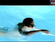 Morgan Fairchild Nude Swimming – The Seduction
