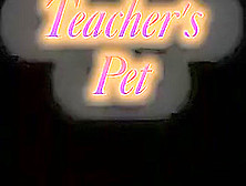 Mm Teacher's Pet