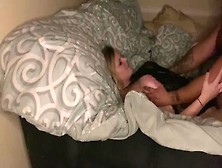 Busty Teenie With Giant Booty Takes Cream Pie