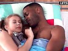 Bbc Pounds Darrell Deeps' Tight Ass On Vacation - Hardcore Interracial Action!