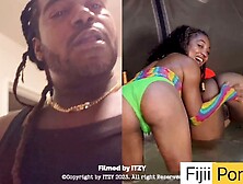 Anal Queen Scene With Wild Fijii Pornbox From Verified Amateurs