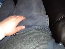 I Made Him Cum In His Pants!!