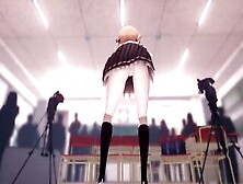 Mmd R18 Prinz De Gani Crotch Ghost Dance 3D Anime Nsfw Ntr