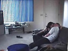 Real Cheating - Hidden Web Cam By His Wifey