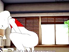 Pov-Hiling Doing Queen Stuff |Hentai 3D]