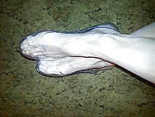 Sexy Mature Foot Shoe Fetish