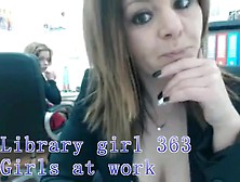 Library Girl 363