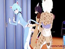 Furry Hentai Yiff Compilation