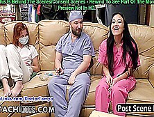 Dont Tell Doc I Cum On The Clock! Cute Nurse Blaire Celeste Sneaks In Exam Room,  Masturbates W Magic Wand Hitachihoescom