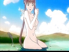 Anime Teen Sex Slave Masturbates Fuck Holes