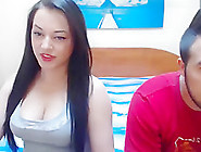 Valaandchris Amateur Record On 05/21/15 16:30 From Chaturbate