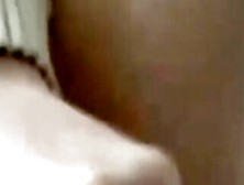Adorable Blonde 18 Year Old Masturbating Both Holes;deep Penetration With Hair Fondle & Bottle On Restroom Floor