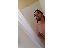Straight Guy In Shower Part 2 With Buttercup