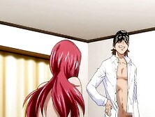 Shemale Anime With Big Tits Masturbation