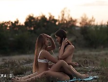 Naked College Girls - Drone Porn