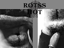 Rotss Hot Magazine,  Volume 2.  Artistic Nude.