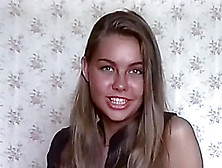 Russian Girl From Moscow - Casting 1993