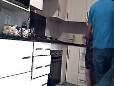 Spy Webcam :ex Gf Lets Me Use Her Cunt As A Cumdump And Cummed Her Inside Her Boyfriends Kitchen,