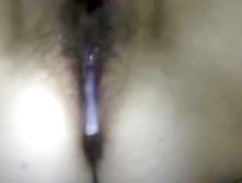 Blck Cock Creampie