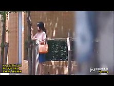 Shamed Japanese Girl Catched In The Street Exposing Dripping Pussy Fingered Fucked Soft Moans And Creampie Xlx