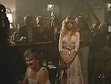 Farrah Fawcett In The Cannonball Run (1981)