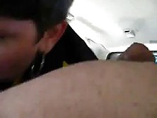 Steelers Fan Sucking Dick In A Car