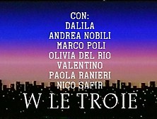 W Le Troie - (Full Movie)