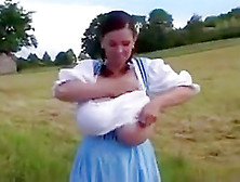 German Milk Maid
