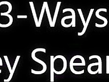 Anal 3-Ways Pmv (Britney Spears Mix)