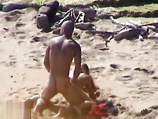 Sexo En La Playa 05